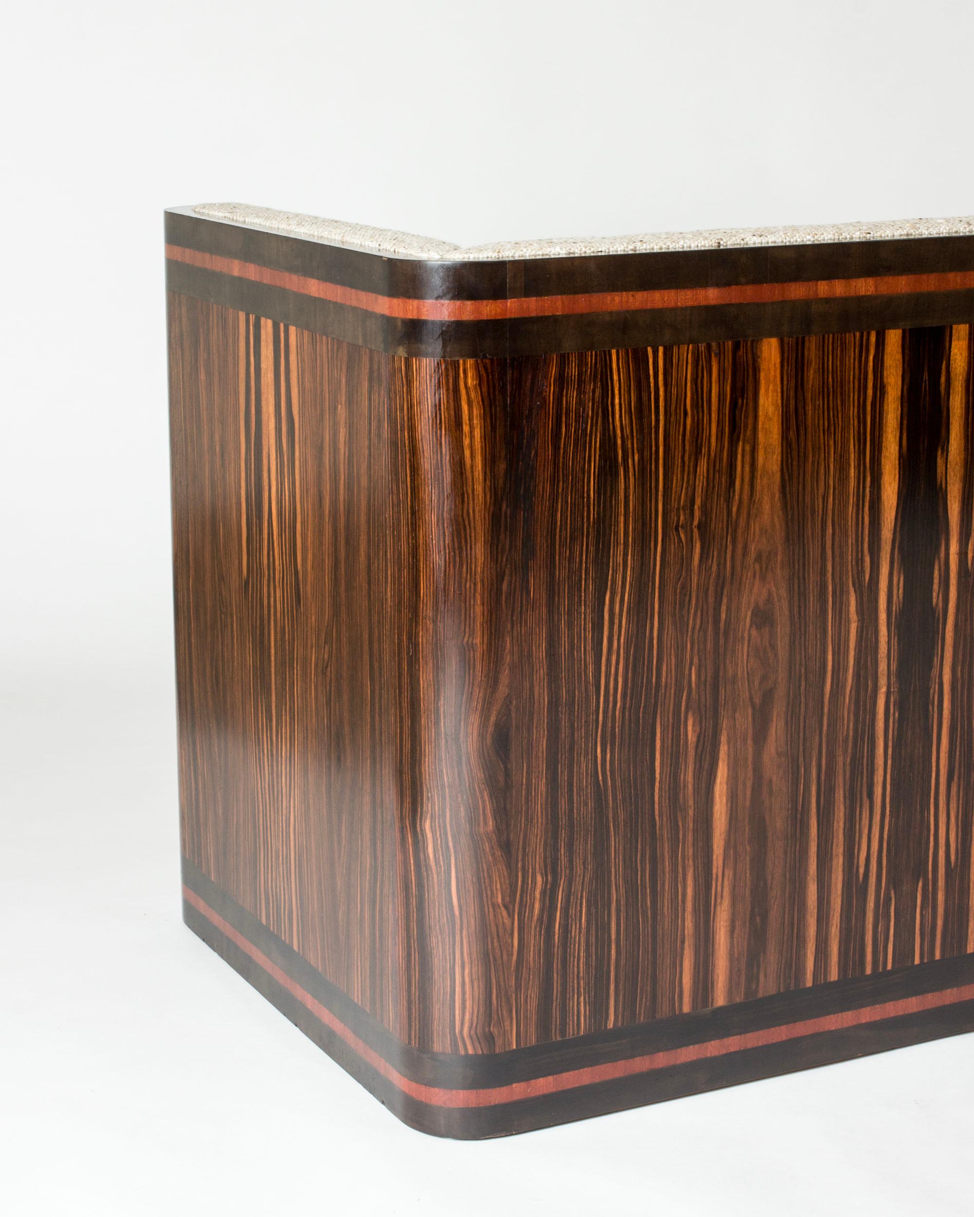 Swedish Modern Functionalist Sofa, Sweden, 1930s For Sale 5