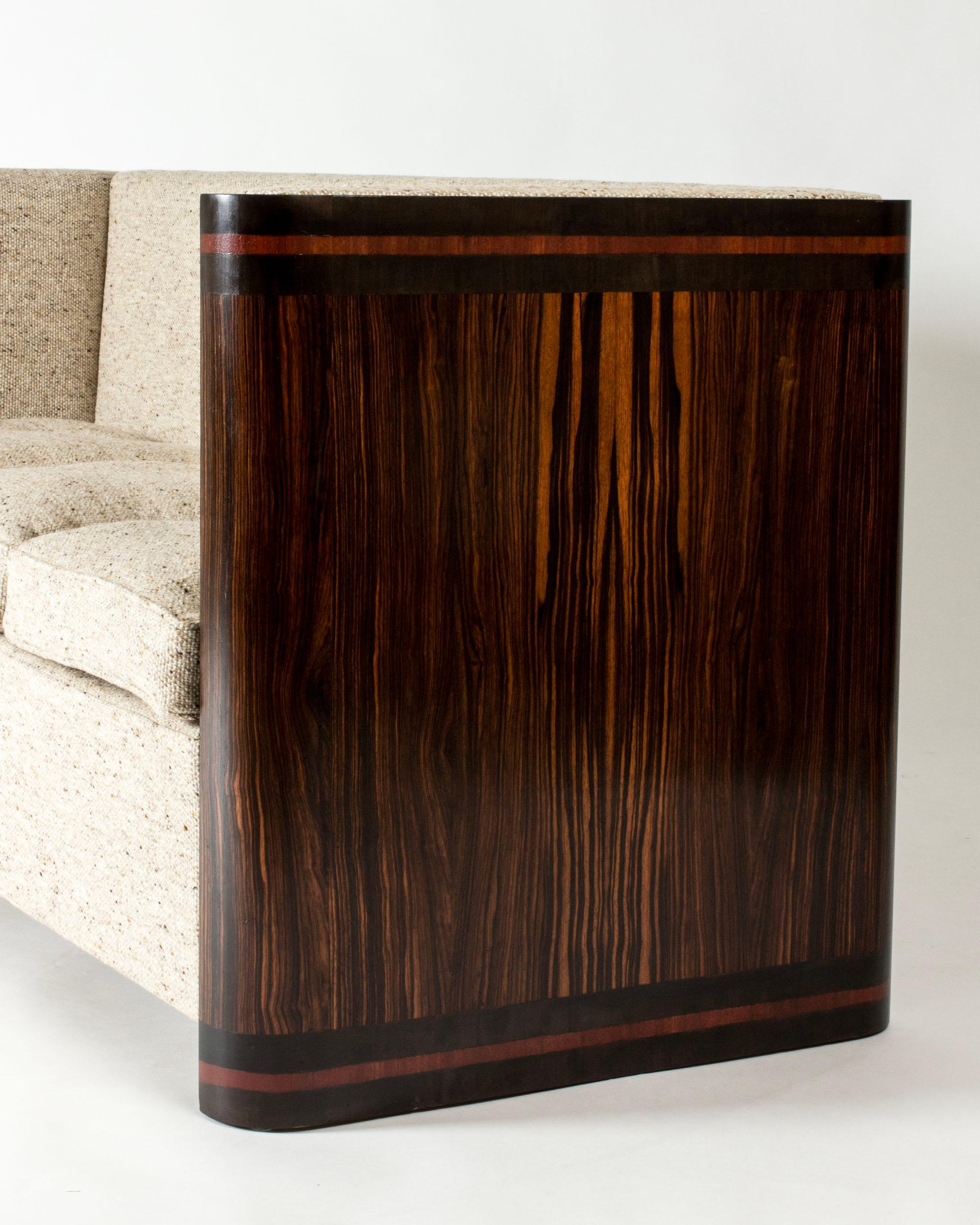 Swedish Modern Functionalist Sofa, Sweden, 1930s For Sale 1