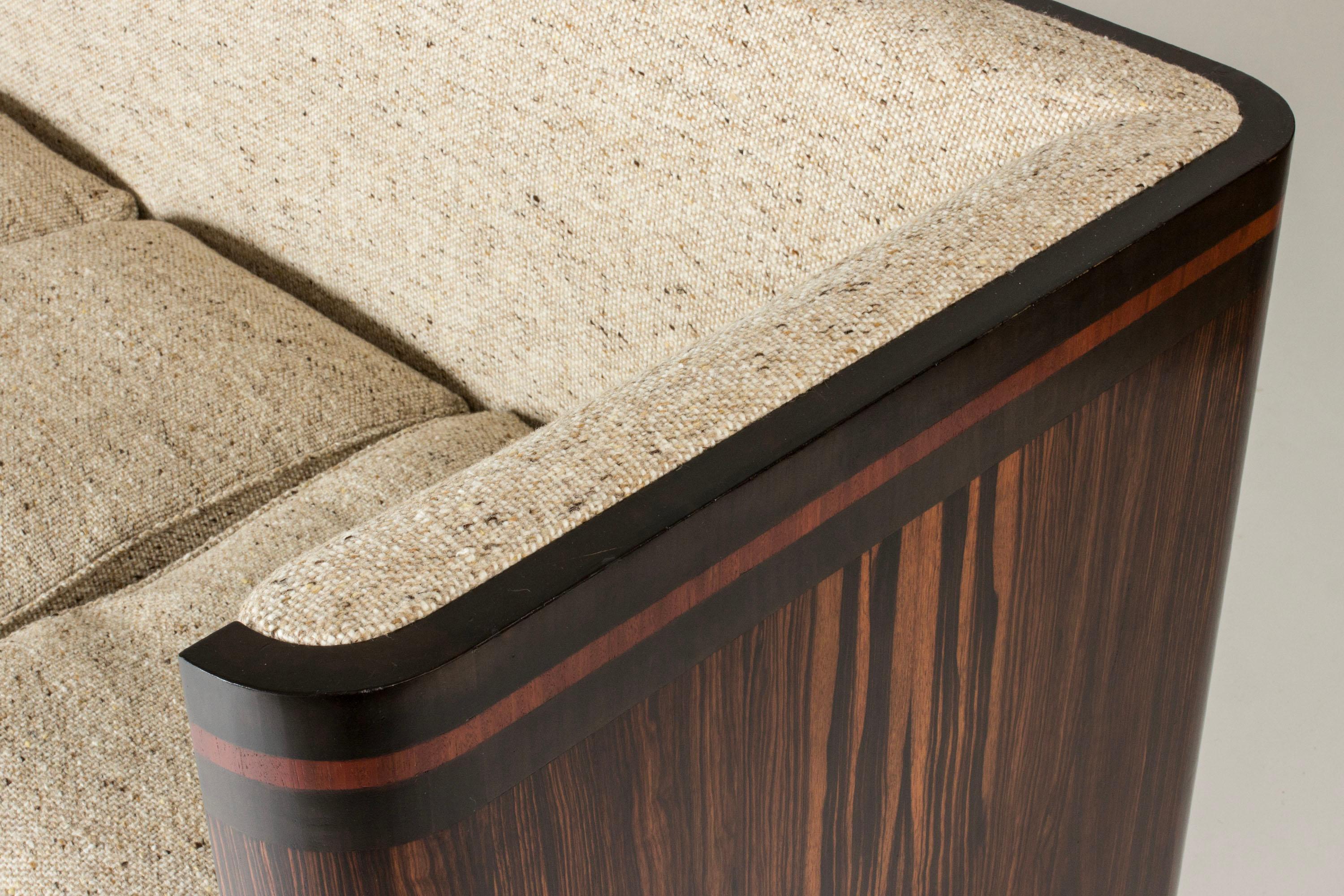 Swedish Modern Functionalist Sofa, Sweden, 1930s For Sale 2