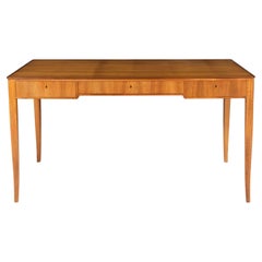 Swedish Modern Guldheden desk by Carl Malmsten, 1960's