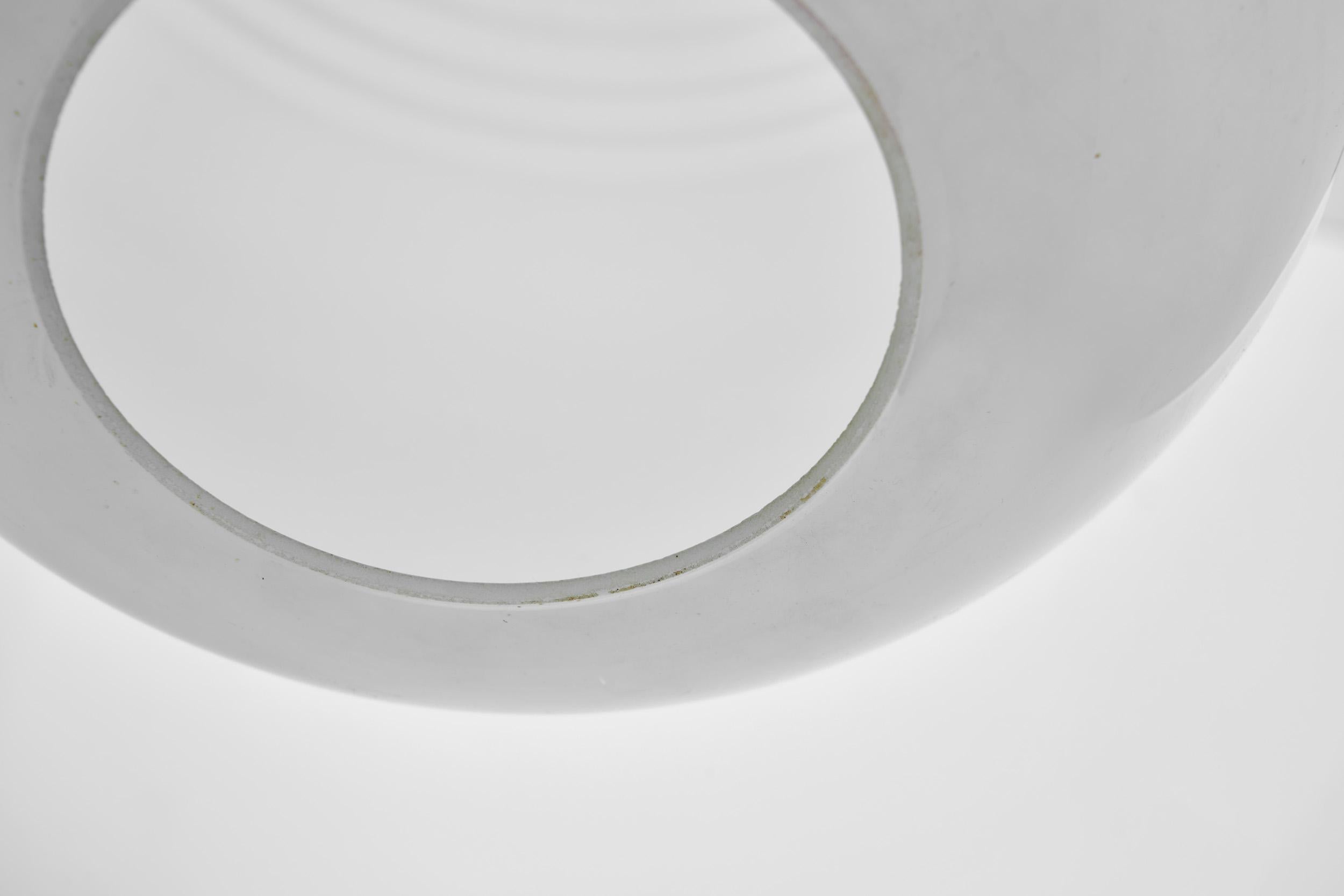 Lampada a sospensione moderna svedese di ASEA, Svezia anni '40 in vendita 8