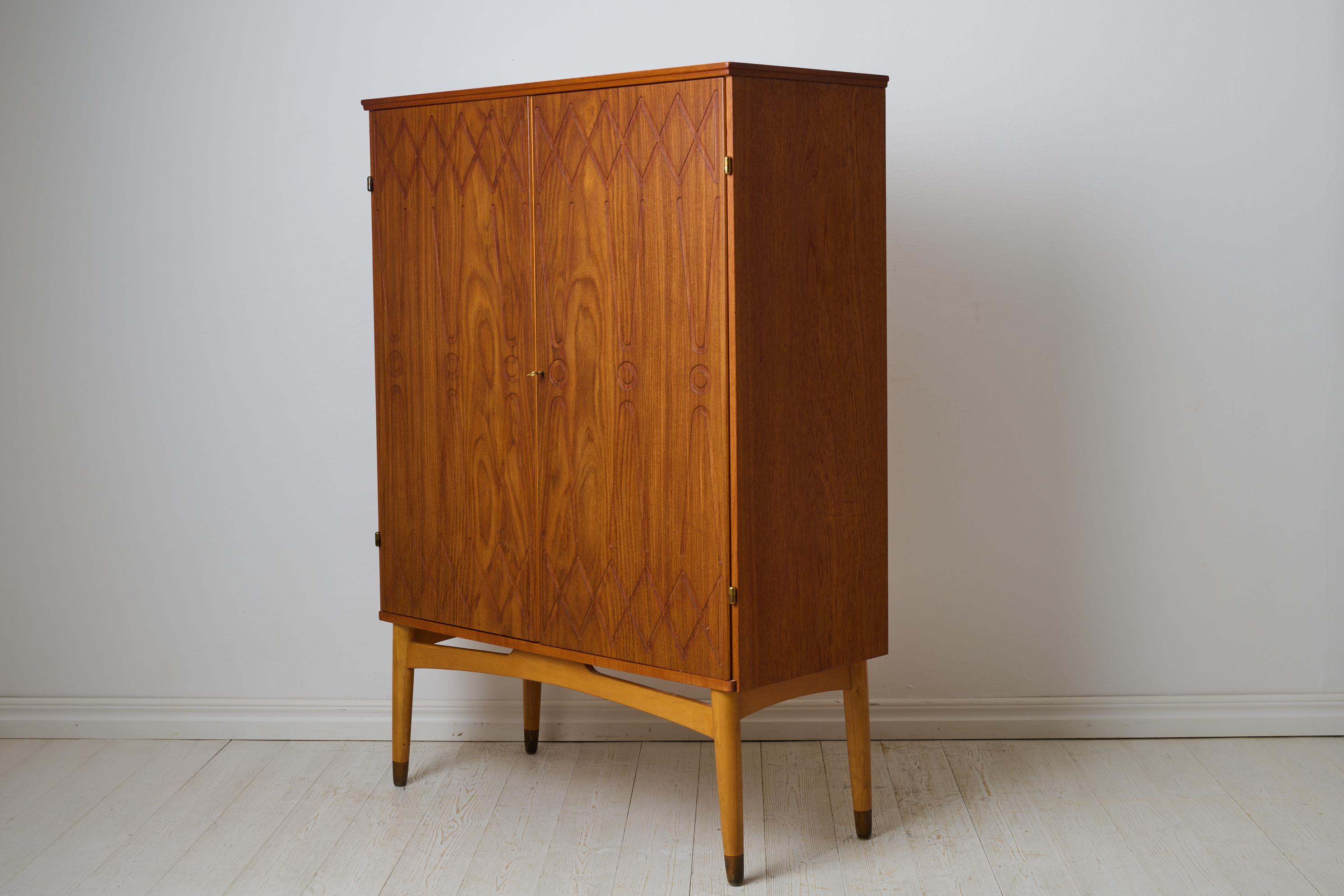 Swedish Modern Kirke Nielsen 