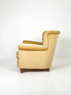 Swedish modern lounge chair