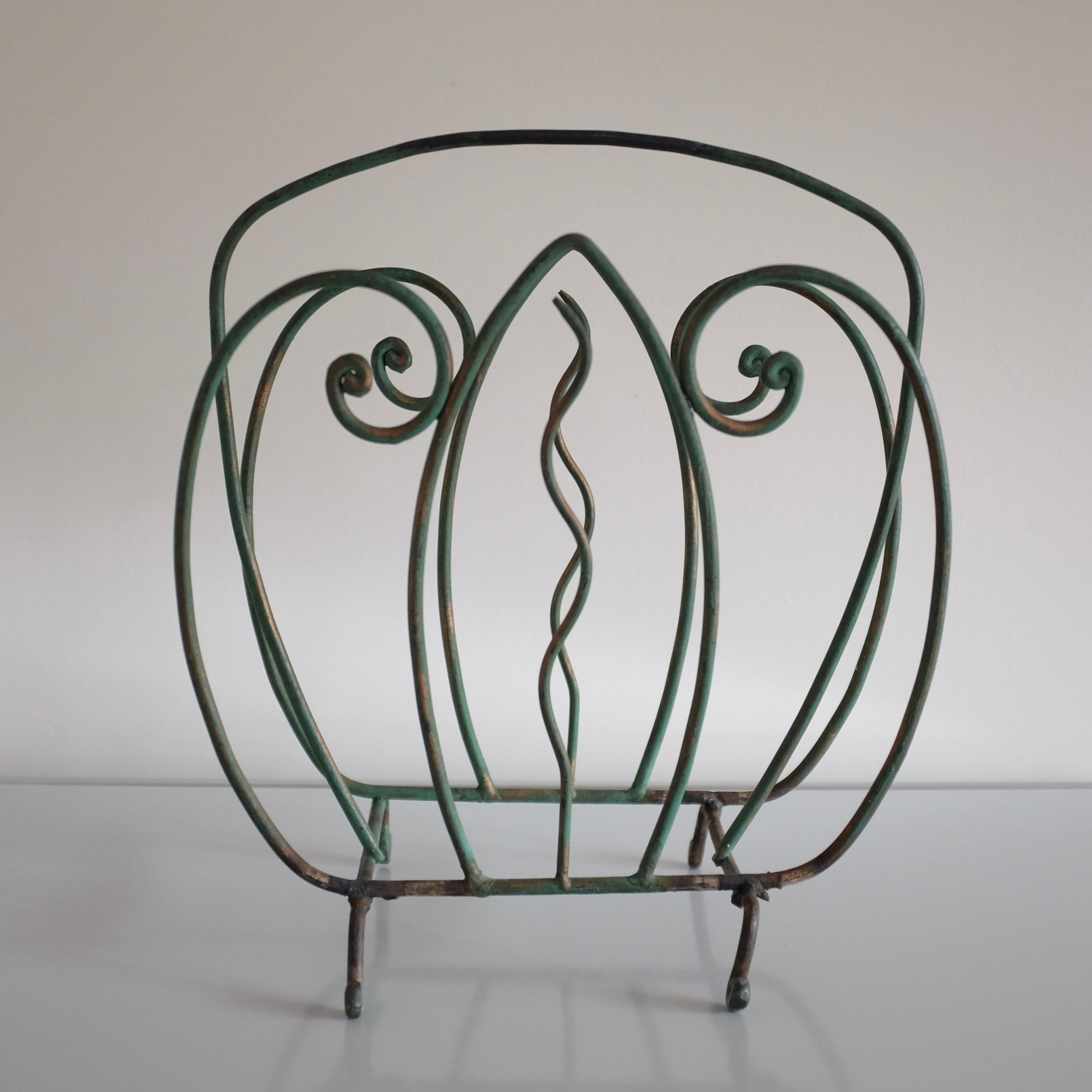 Scandinavo moderno Portariviste moderno svedese in vendita