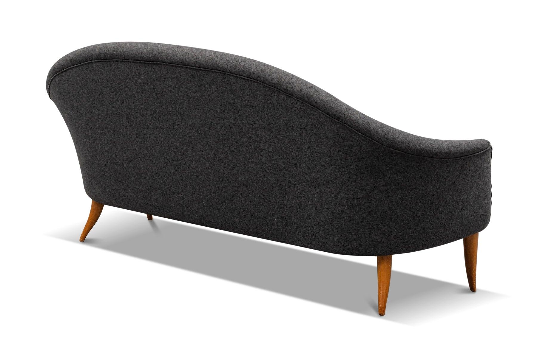 Mid-Century moderno Divano Paradiset di Kerstin Horlin-Holmquist, Modernità svedese di metà secolo in vendita