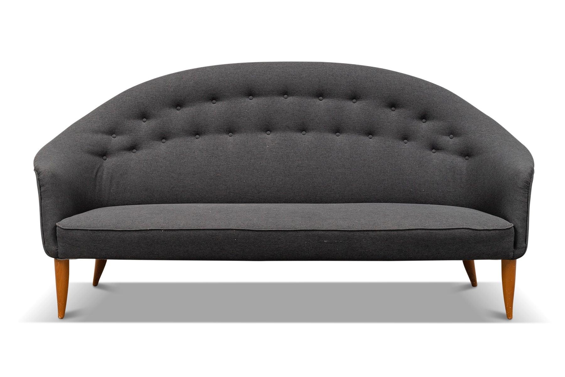 Other Swedish Modern Mid Century Paradiset Sofa by Kerstin Horlin-Holmquist For Sale