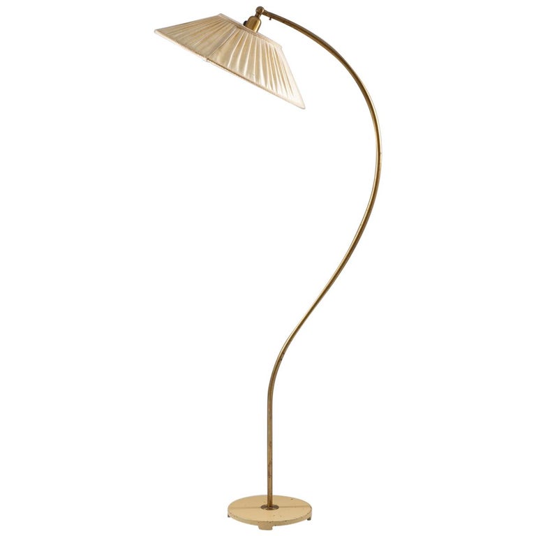 Swedish Modern Midcentury Floor Lamp In, Craigslist Floor Lamp