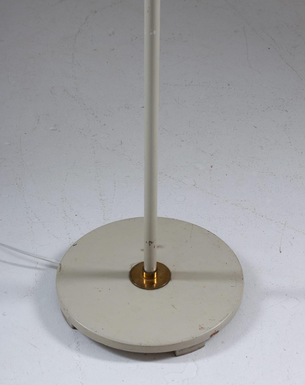 20th Century Swedish Modern Midcentury Floor Lamp in by ASEA