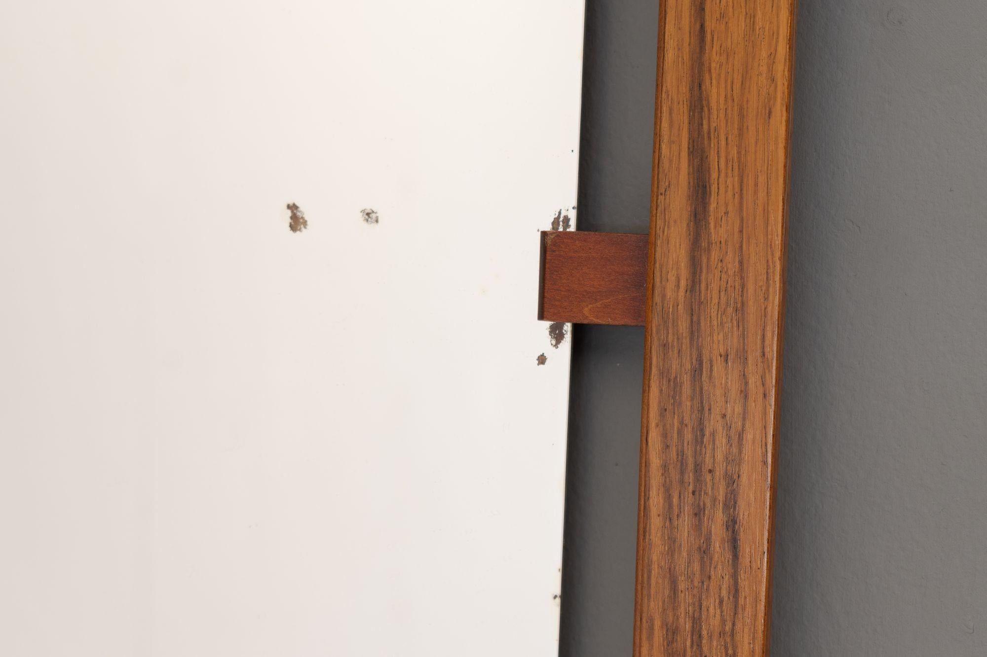 Espejo moderno sueco Moderno de mediados de siglo en venta