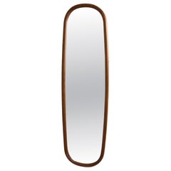 Swedish Modern Organic Mirror