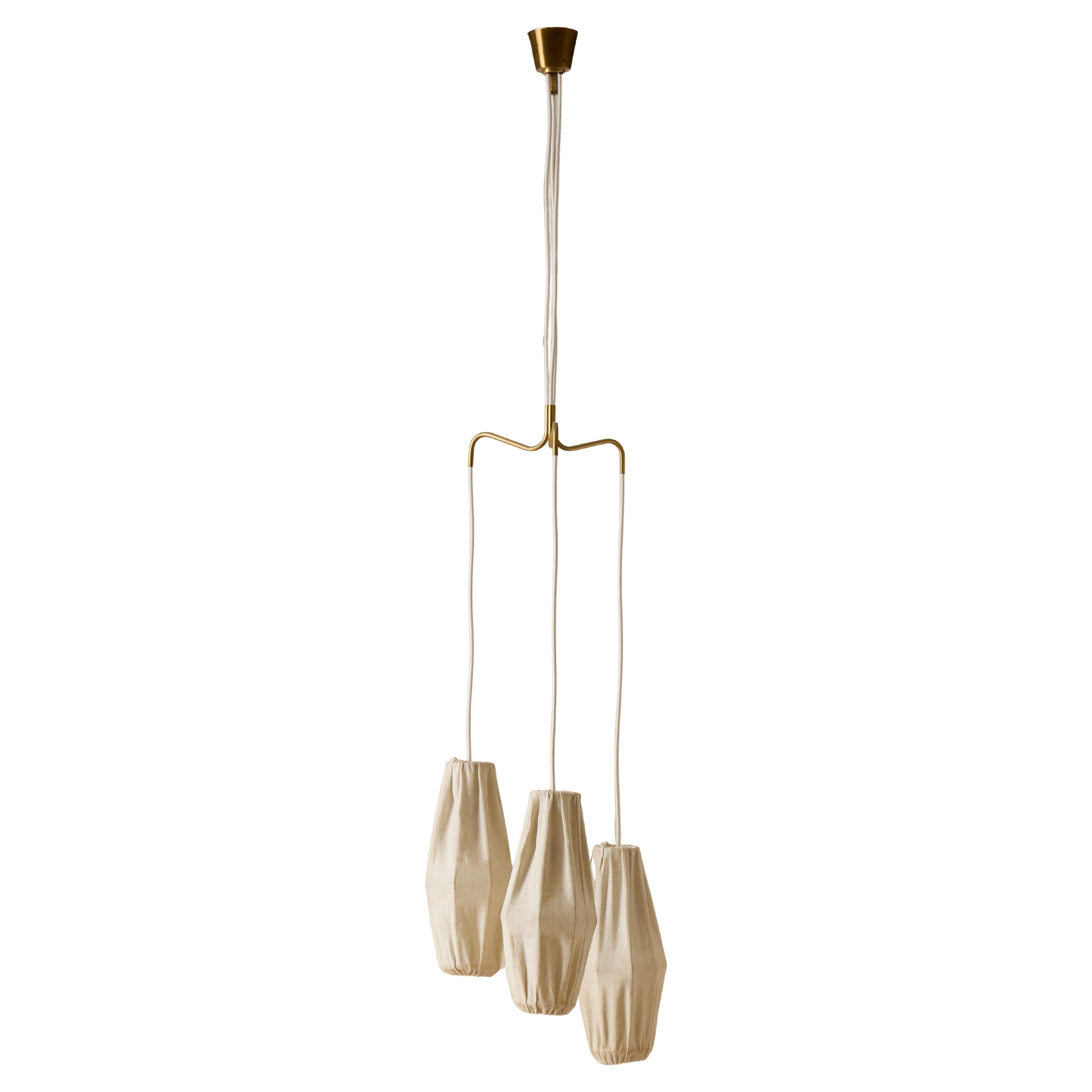 Pendentif moderne suédois, années 1940