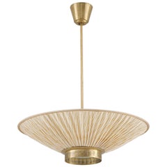 Swedish Modern Pendant by Böhlmarks