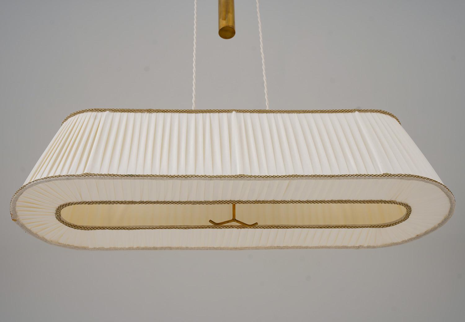 20th Century Swedish Modern Pendant by Harald Notini for Böhlmarks For Sale