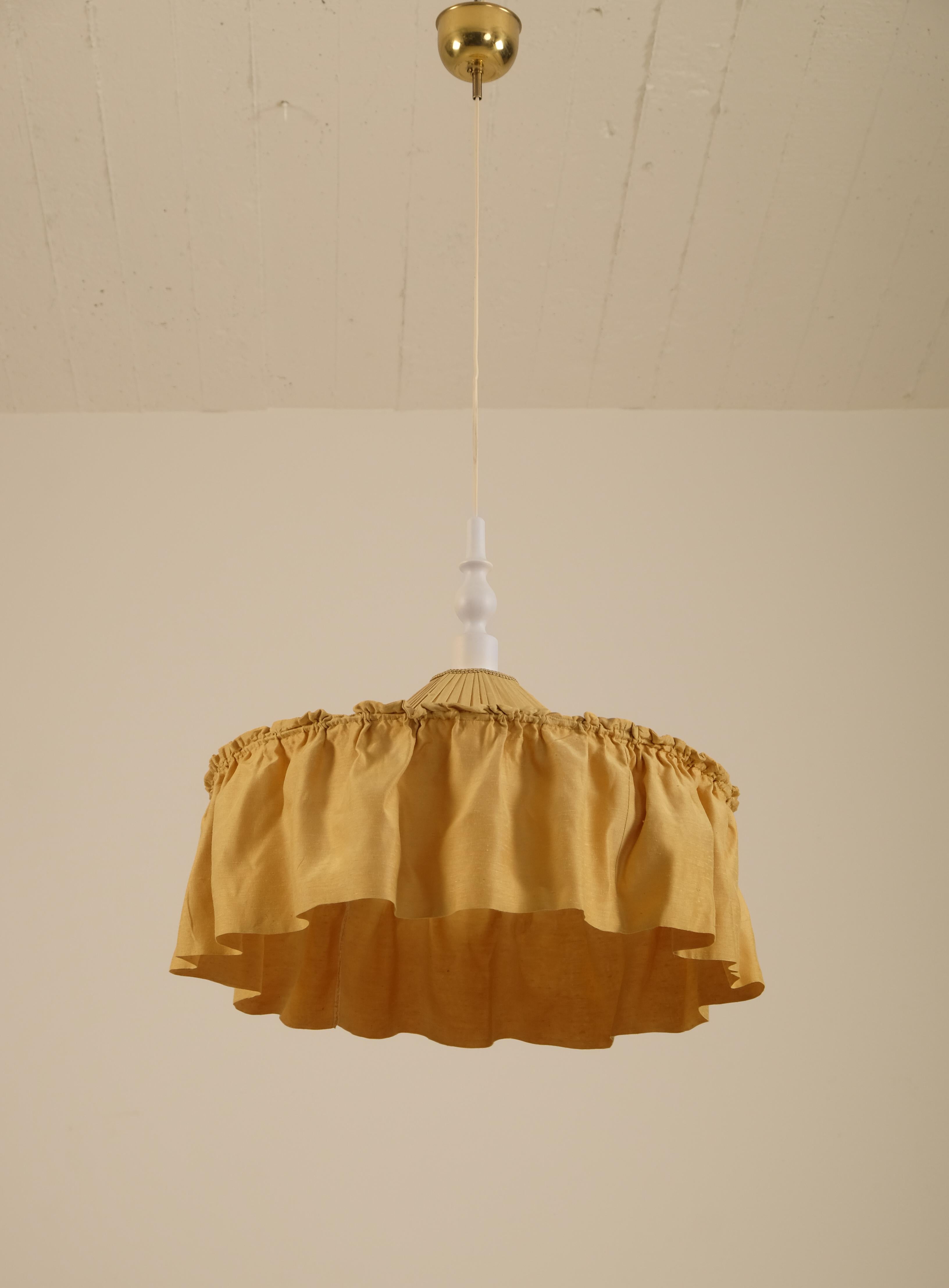 Prodotto da Josef Frank, Svezia, anni '50.
