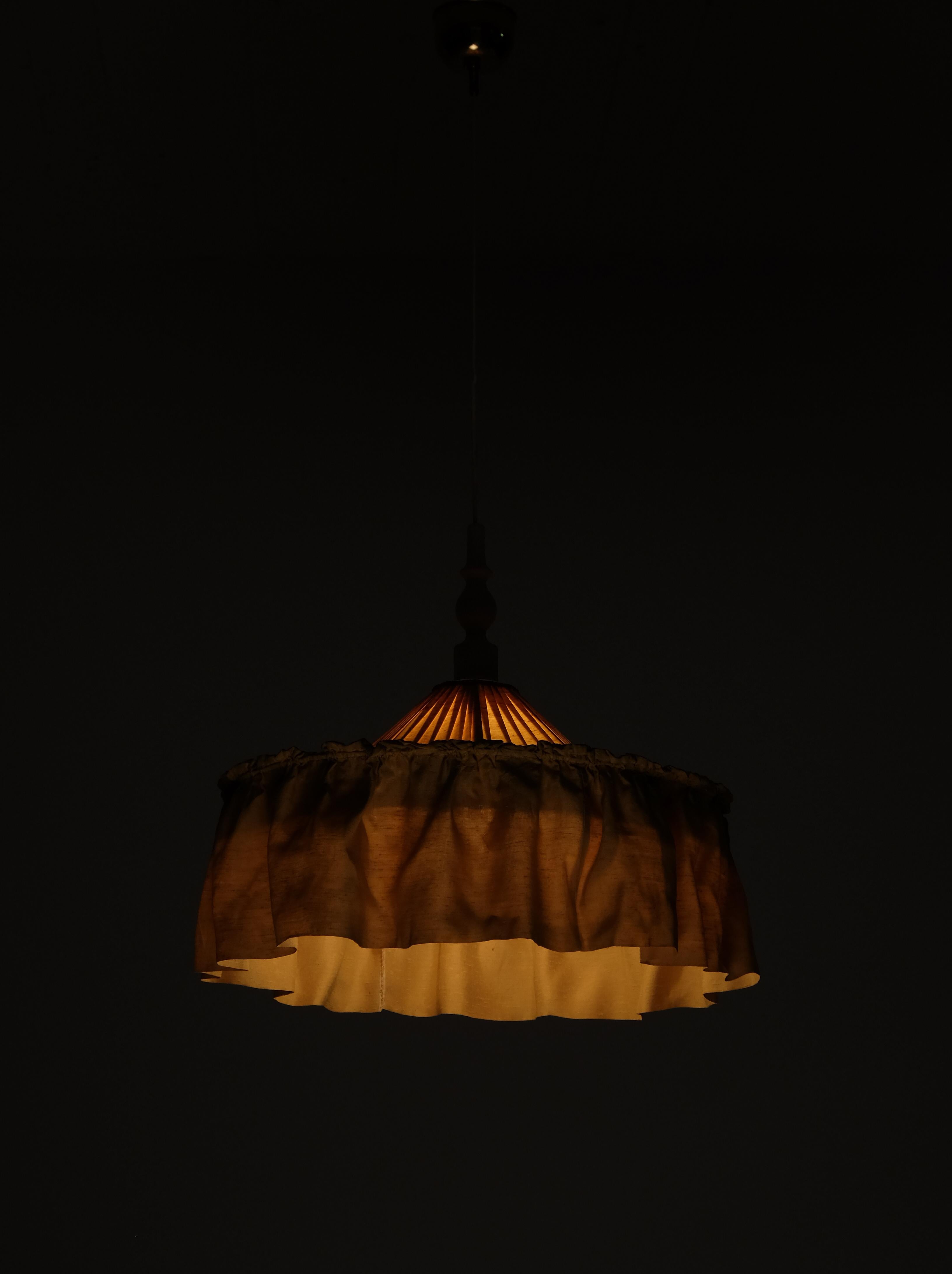 Scandinavo moderno Pendente moderno svedese di Frank Josef Frank, anni '50 in vendita