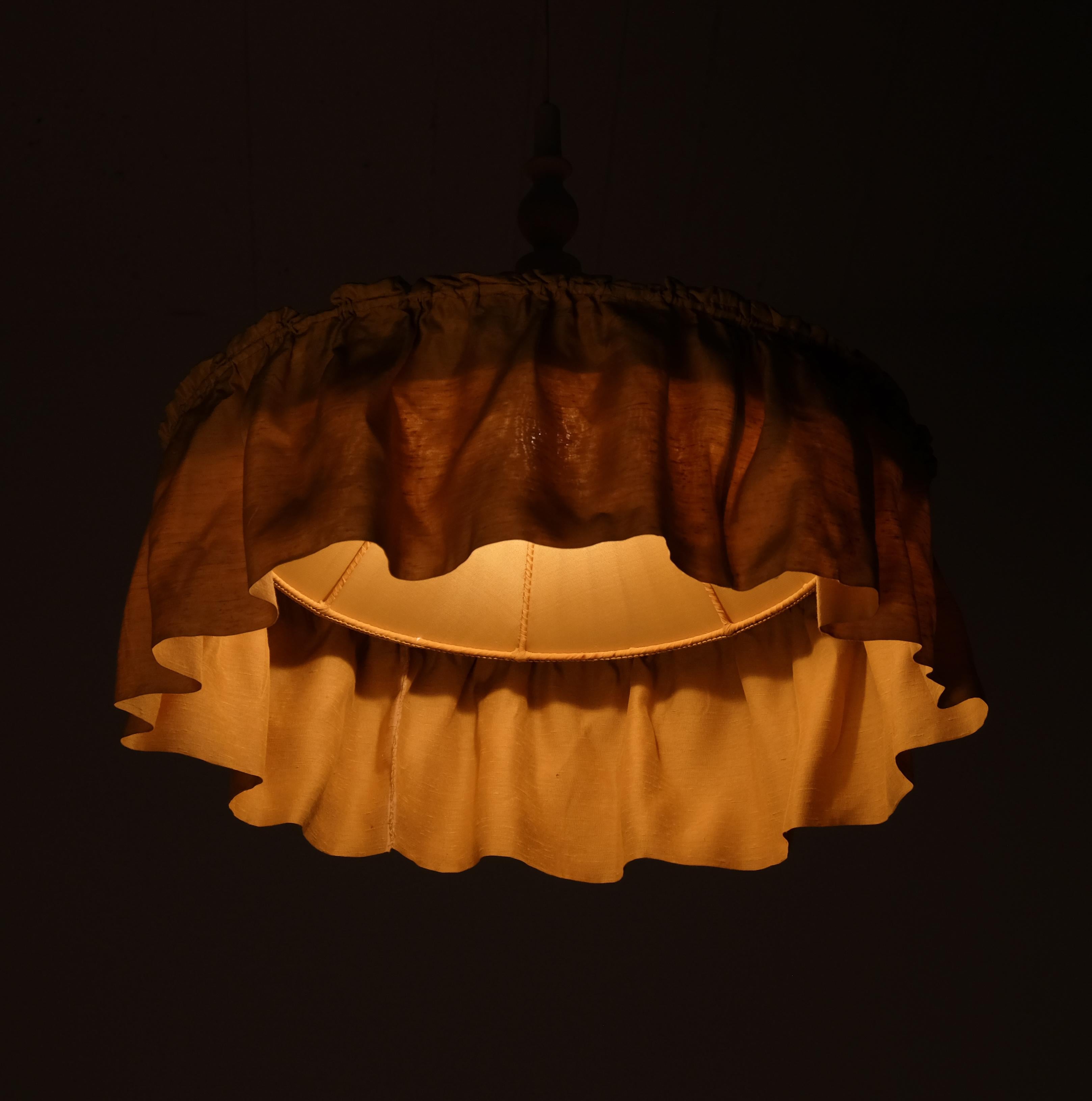 Pendente moderno svedese di Frank Josef Frank, anni '50 In condizioni buone in vendita a Stockholm, SE