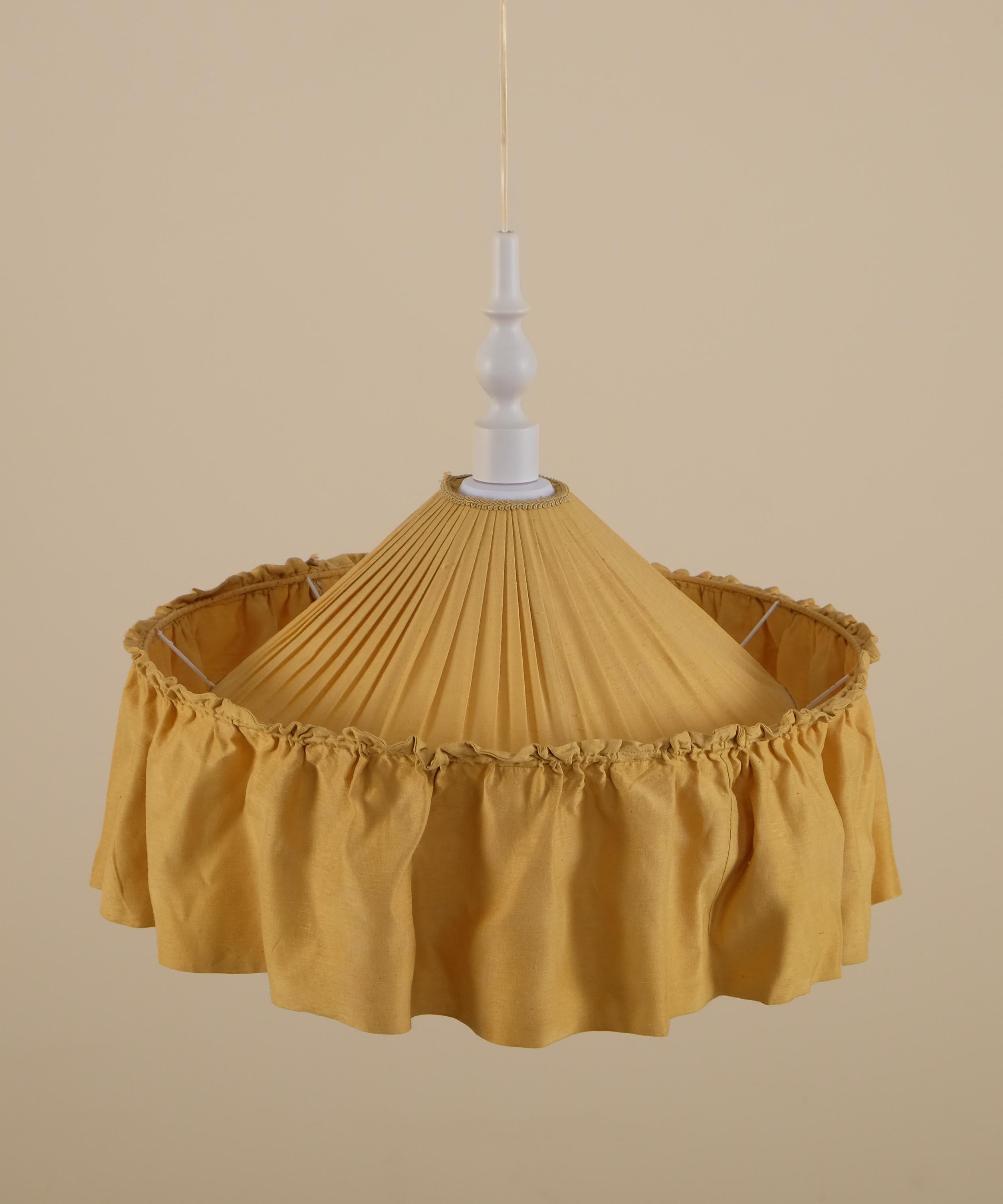 Pendente moderno svedese di Frank Josef Frank, anni '50 in vendita 1