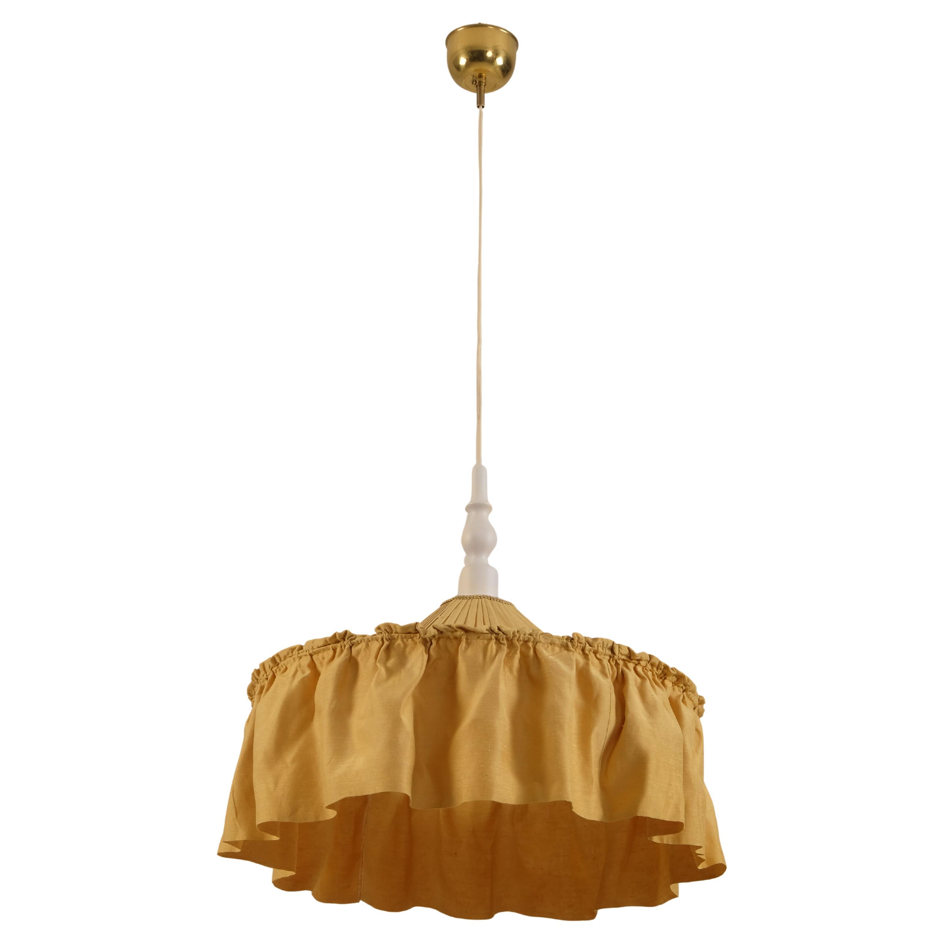 Suspension moderne suédoise par Josef Frank, années 1950