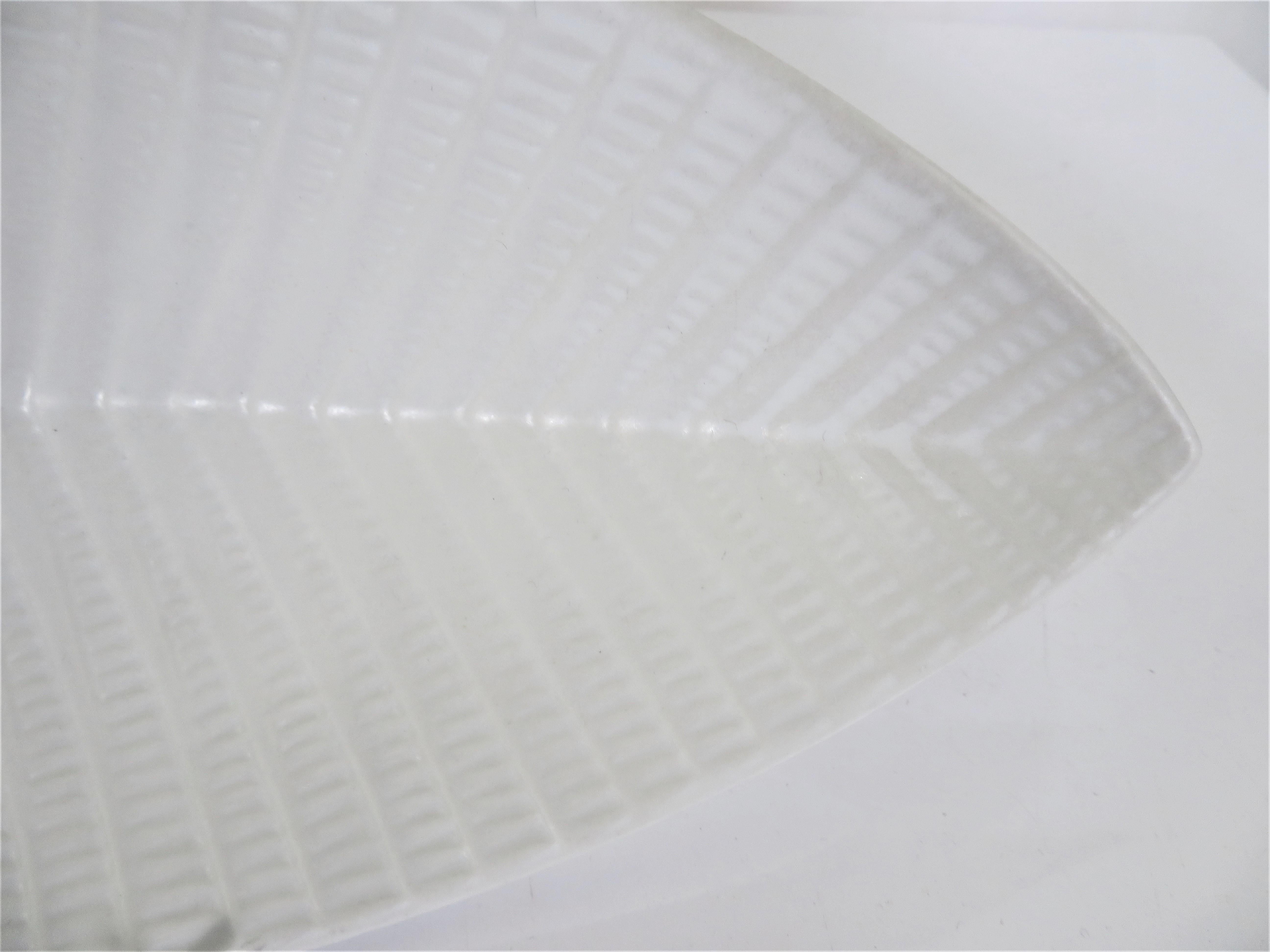 Swedish Modern Reptile Satin White Ceramic Bowl Stig Lindberg Gustavsberg 1950s For Sale 2