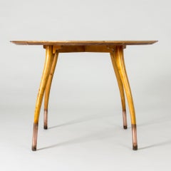 Swedish Modern Root Occasional Table
