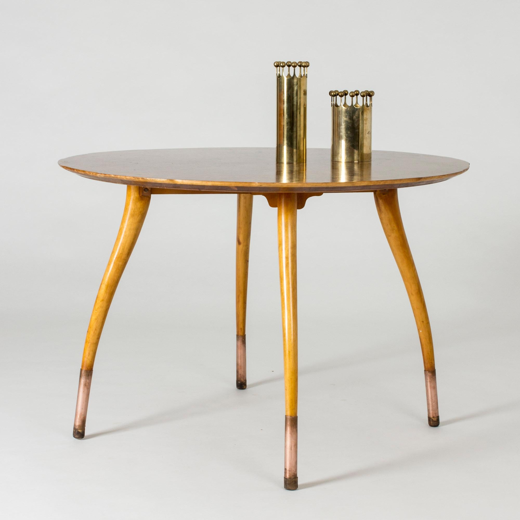 Swedish Modern Root Occasional Table 3