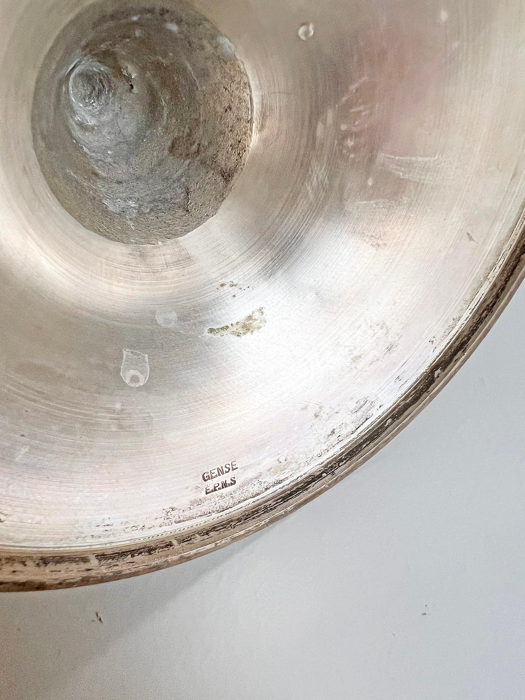 Ensemble de 3 chandeliers modernes suédois de Kjell Engman pour Gense en vente 1