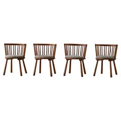 Sillas de Comedor de Madera