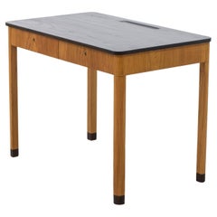 Swedish modern small desk by Axel Einar Hjorth for Nordiska Kompaniet