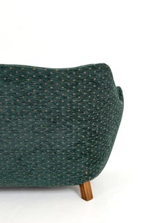 Sofa im skandinavischen Modern-Stil von „Önskehemmet“, 1952