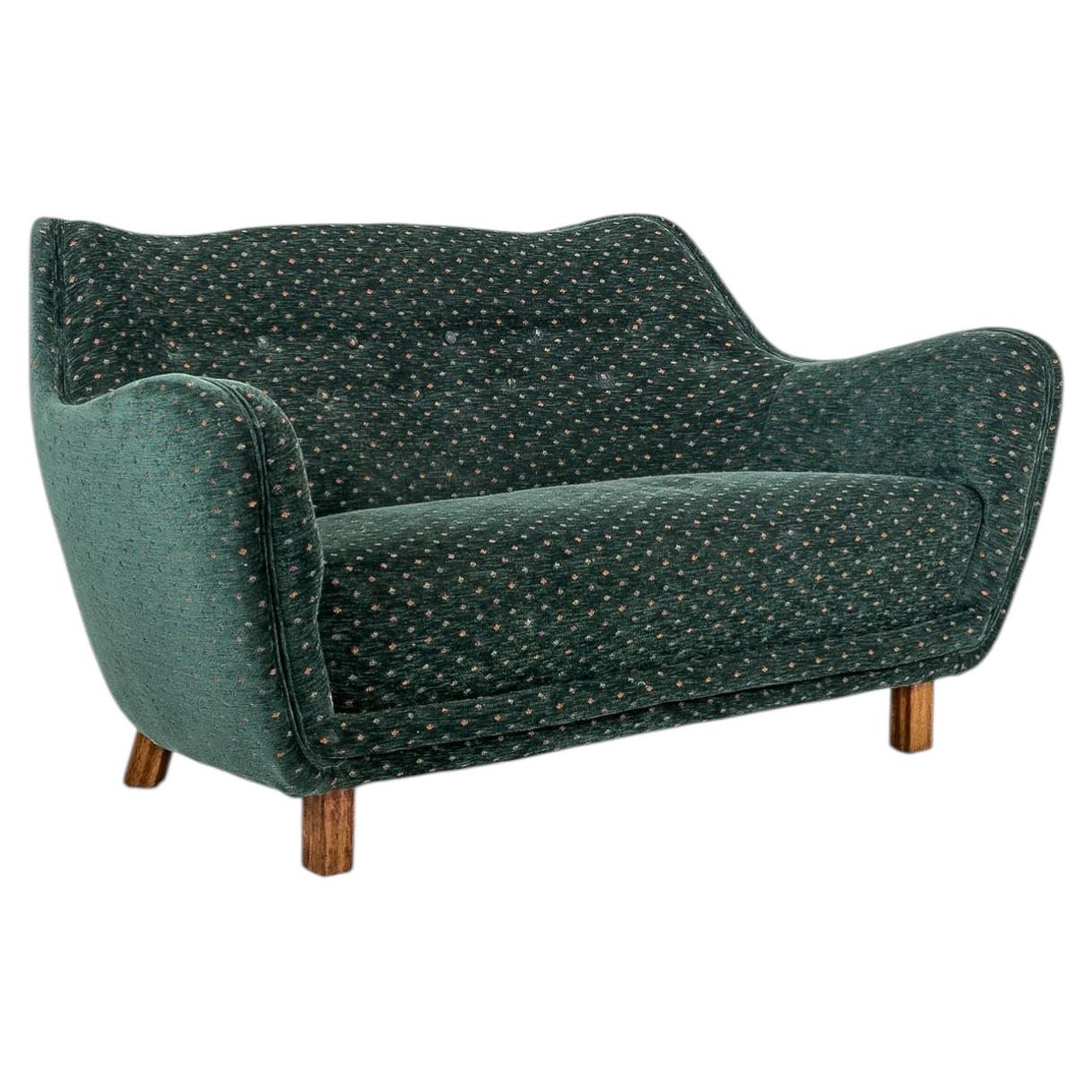 Sofa im skandinavischen Modern-Stil von „Önskehemmet“, 1952