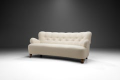 Schwedisches Modernes Sofa, Schweden 1940er Jahre