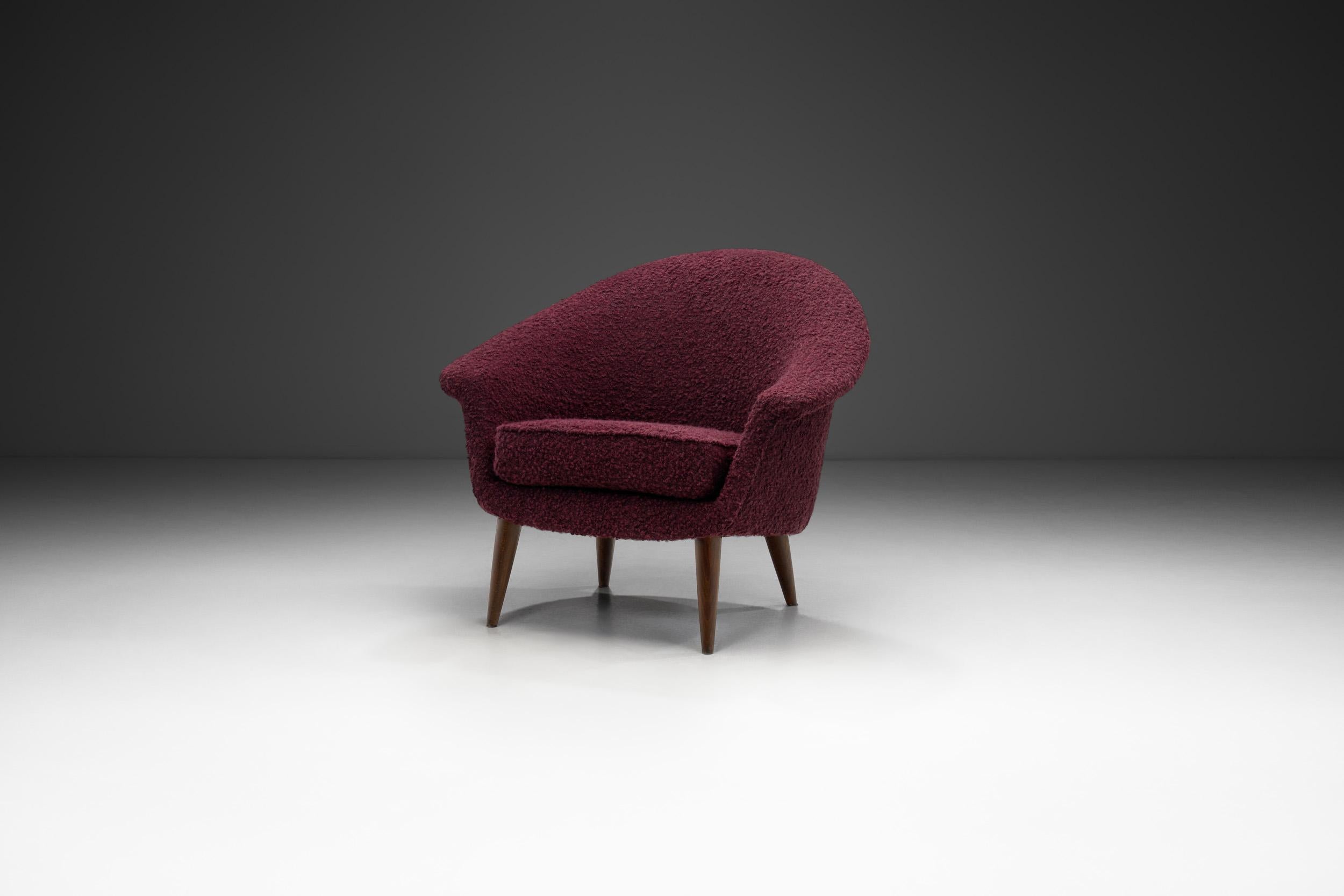Le terme Swedish Modern est devenu courant pour la première fois dans les années 1930, lorsque le design suédois moderne était de plus en plus connu en Europe et aux États-Unis. Cependant, elle a connu son apogée dans les années 1950 et s'est