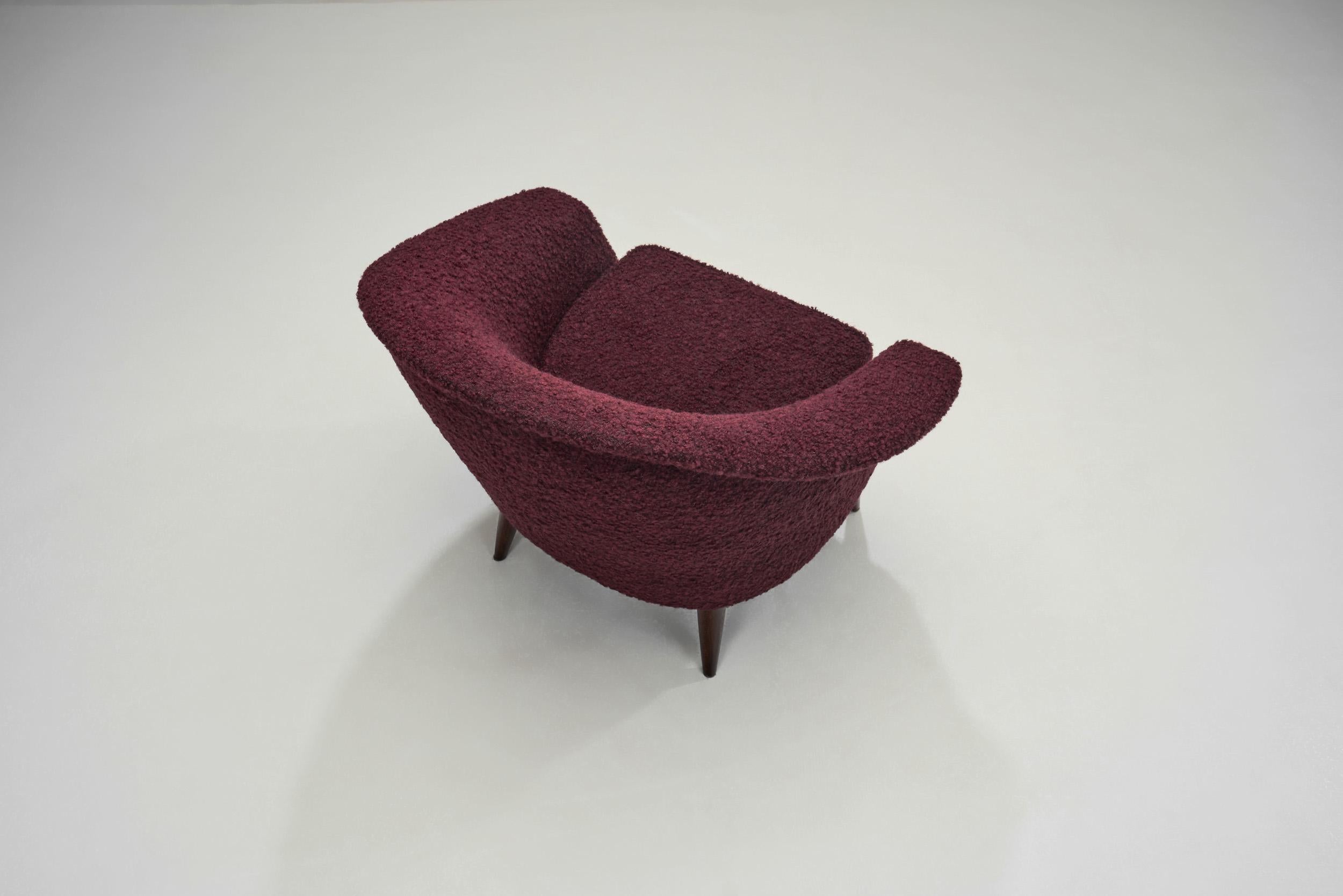 Milieu du XXe siècle Chaise longue The Modernity 