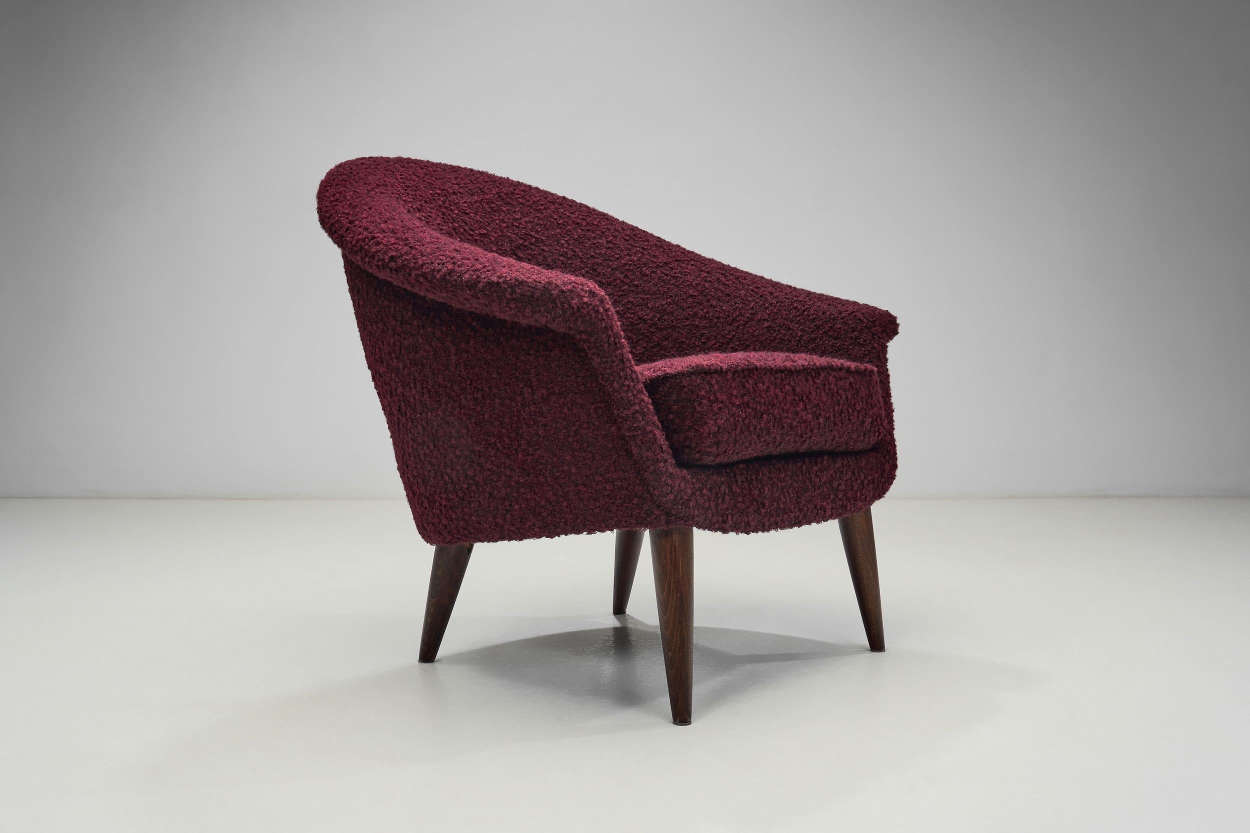 Tissu Chaise longue The Modernity 