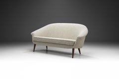 Divano moderno svedese "Star" per SM Wincrantz, Svezia, anni '50