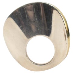 Schwedischer moderner Sterlingsilber-Anhänger oder Ring zum Umwandeln