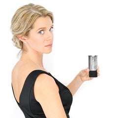 Swedish Modern Sterling Wine or Tasting Cups