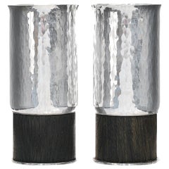Swedish Modern Sterling Wine or Tasting Cups