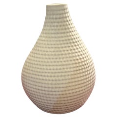 Swedish Modern Stig Lindberg for Gustavsberg Studio Sweden, "Reptile" vase #261