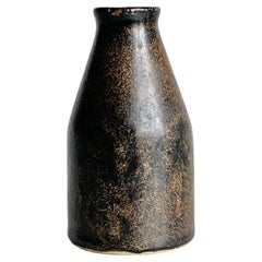 Swedish Modern Stoneware Vase by Carl-Harry Stålhane for Rörstrand, circa 1960s