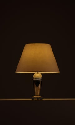 Swedish Modern Table Lamp, 1940s
