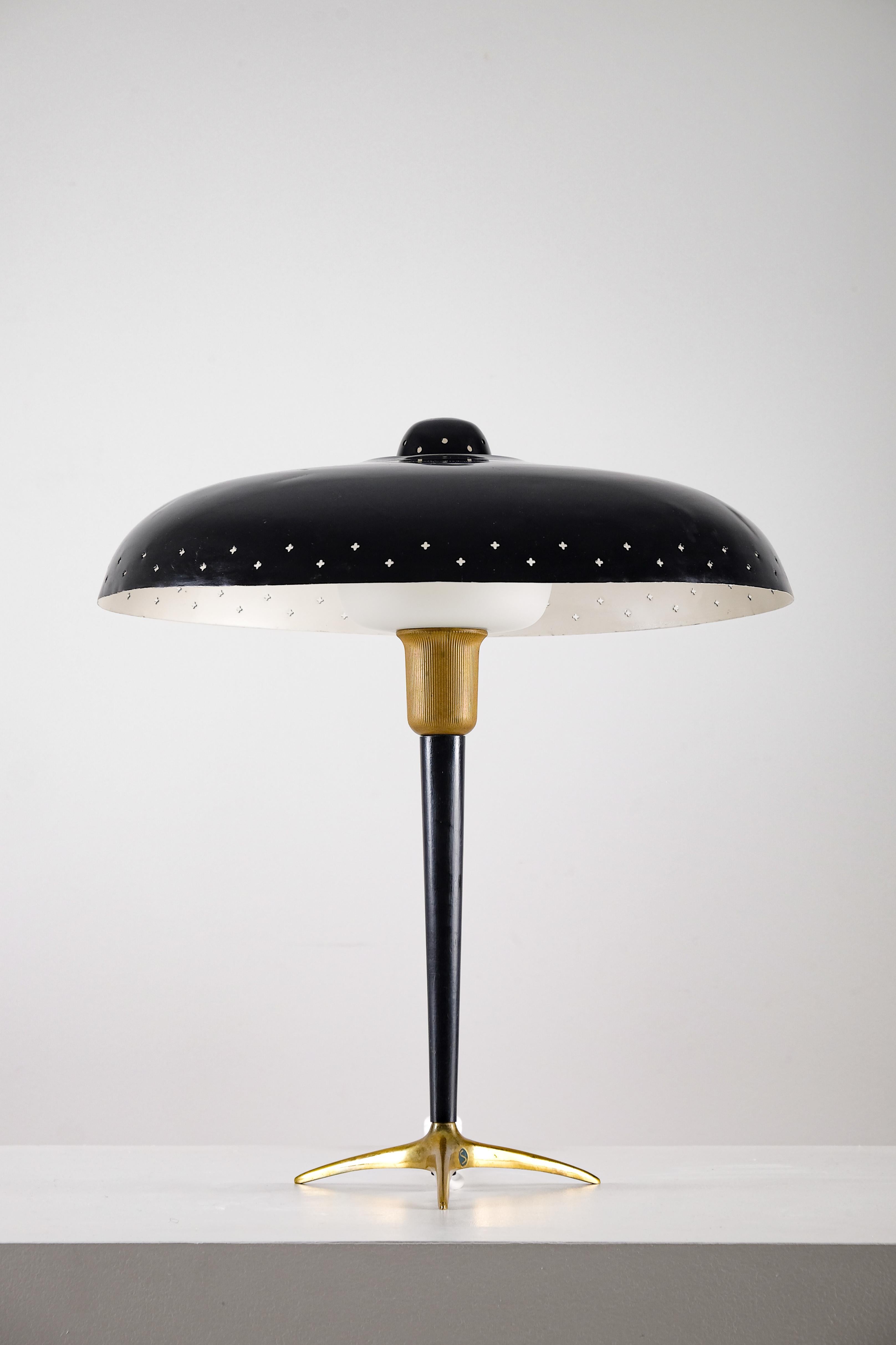 Scandinave moderne Lampe de table moderne suédoise, années 1950 en vente