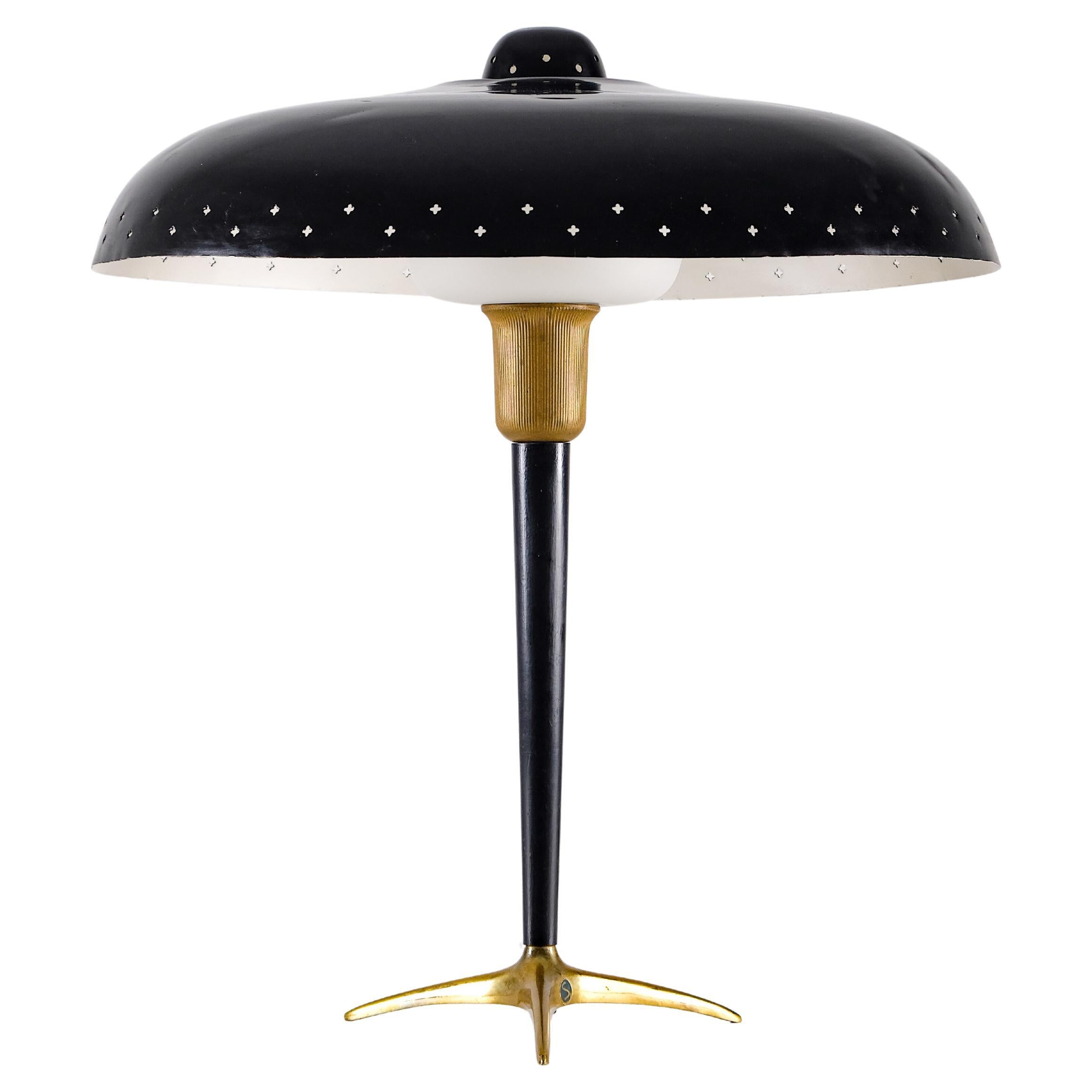 Swedish Modern Table Lamp, 1950s