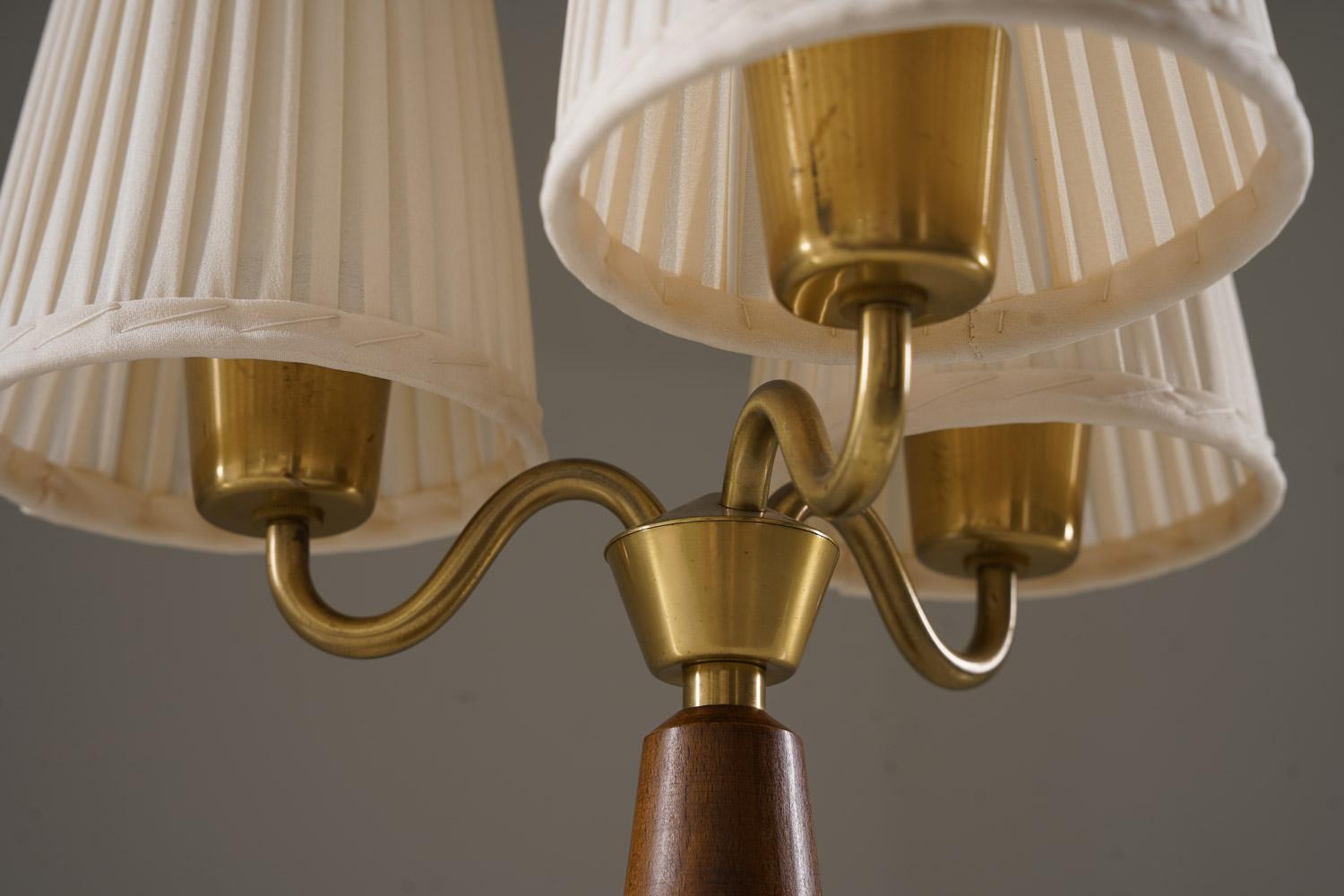 Scandinavian Modern Swedish Modern Table Lamp by ASEA For Sale