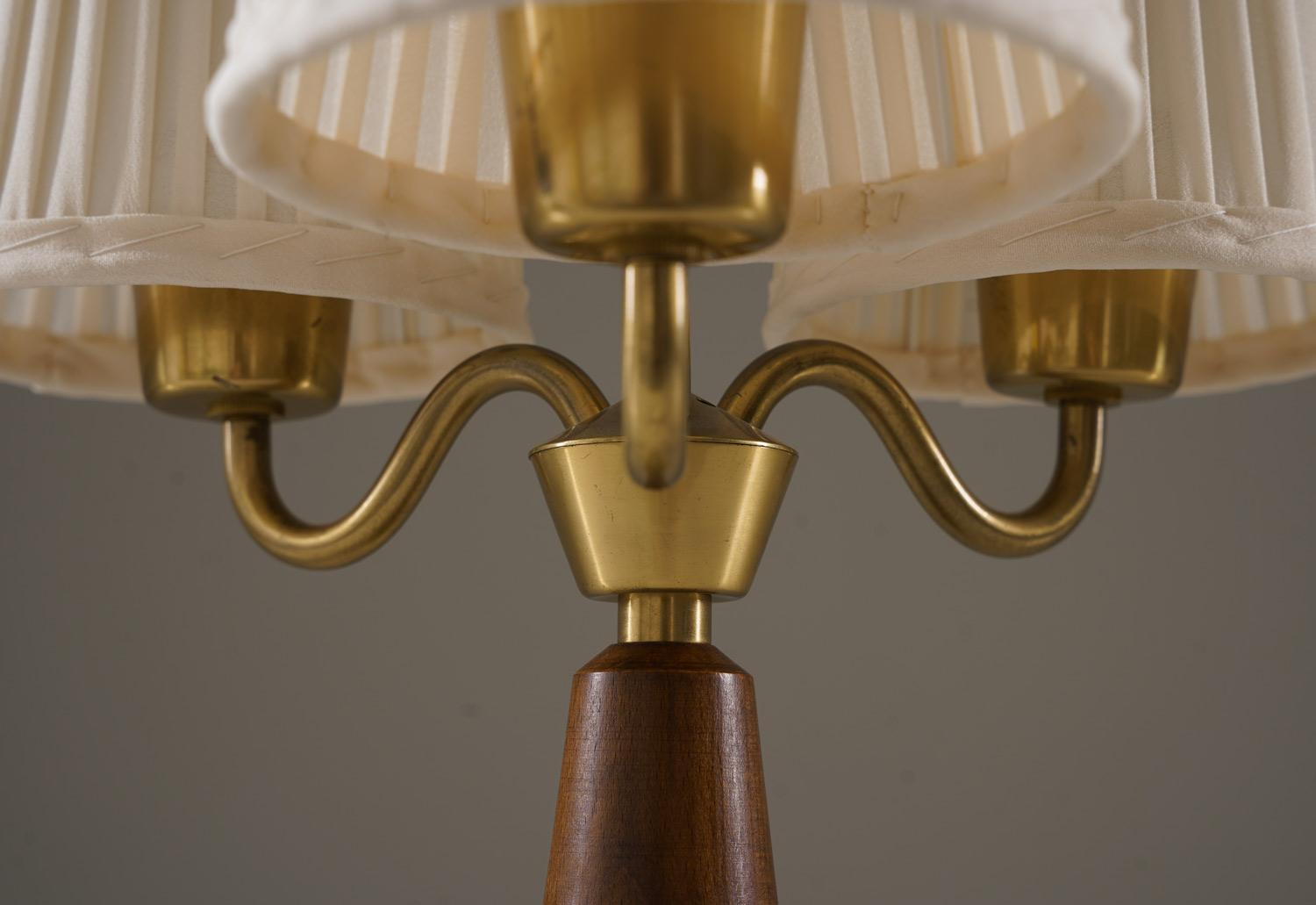 20th Century Swedish Modern Table Lamp by ASEA For Sale