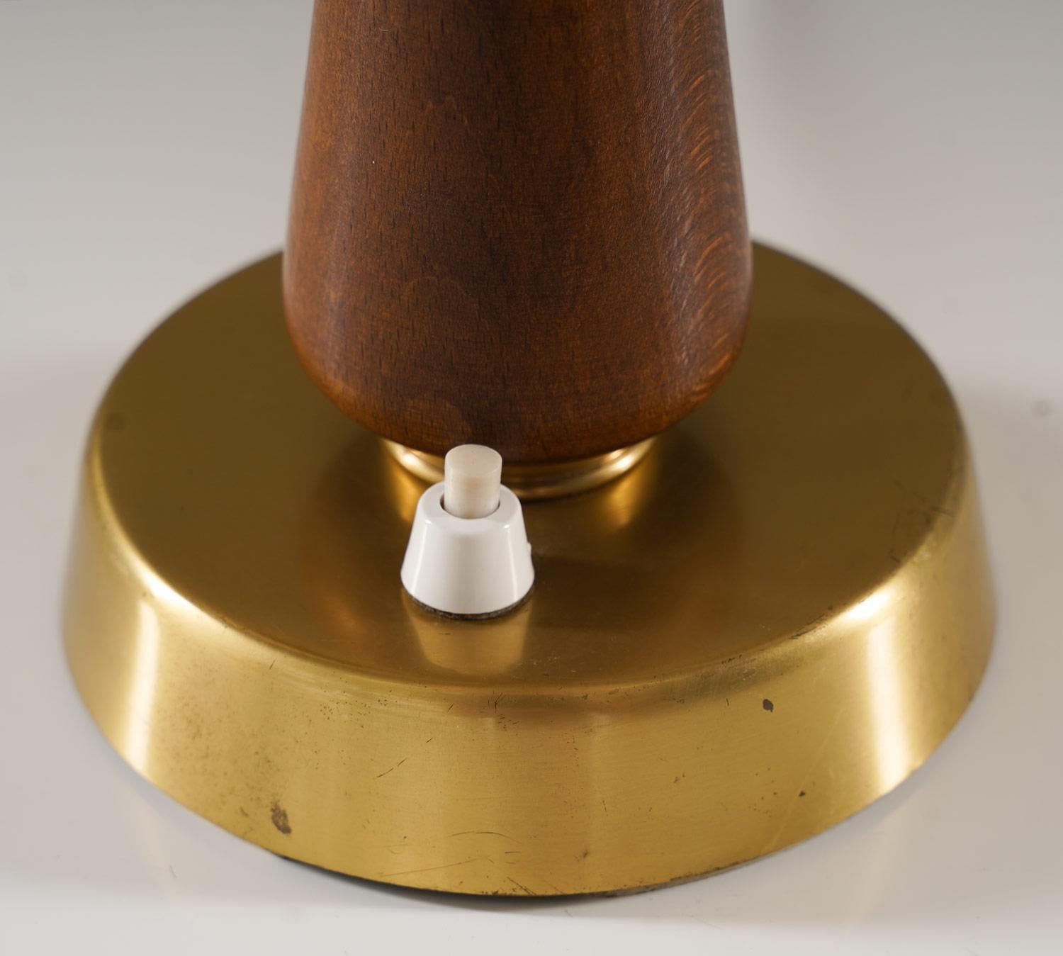 Swedish Modern Table Lamp by ASEA For Sale 1