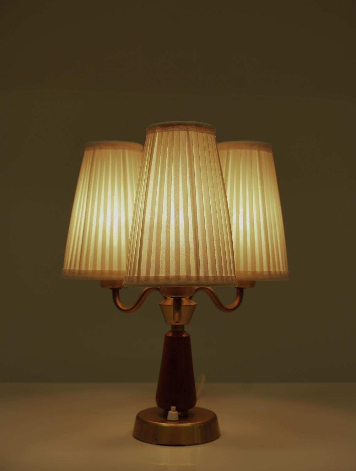 Swedish Modern Table Lamp by ASEA For Sale 2