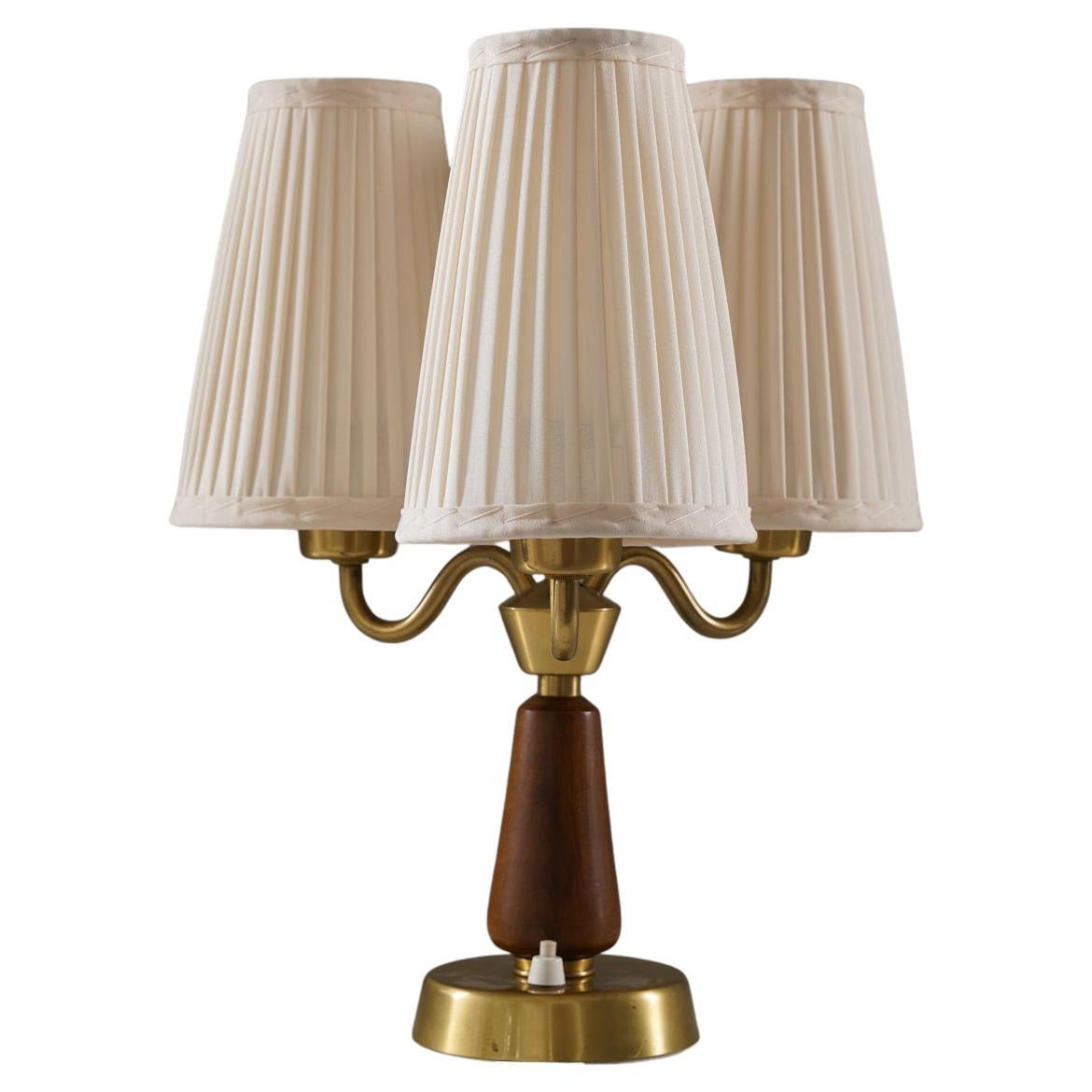 Schwedische moderne tischlampe von ASEA