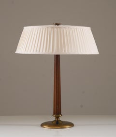 Swedish Modern Table Lamp by Erik Tidstrand for Nordiska Kompaniet
