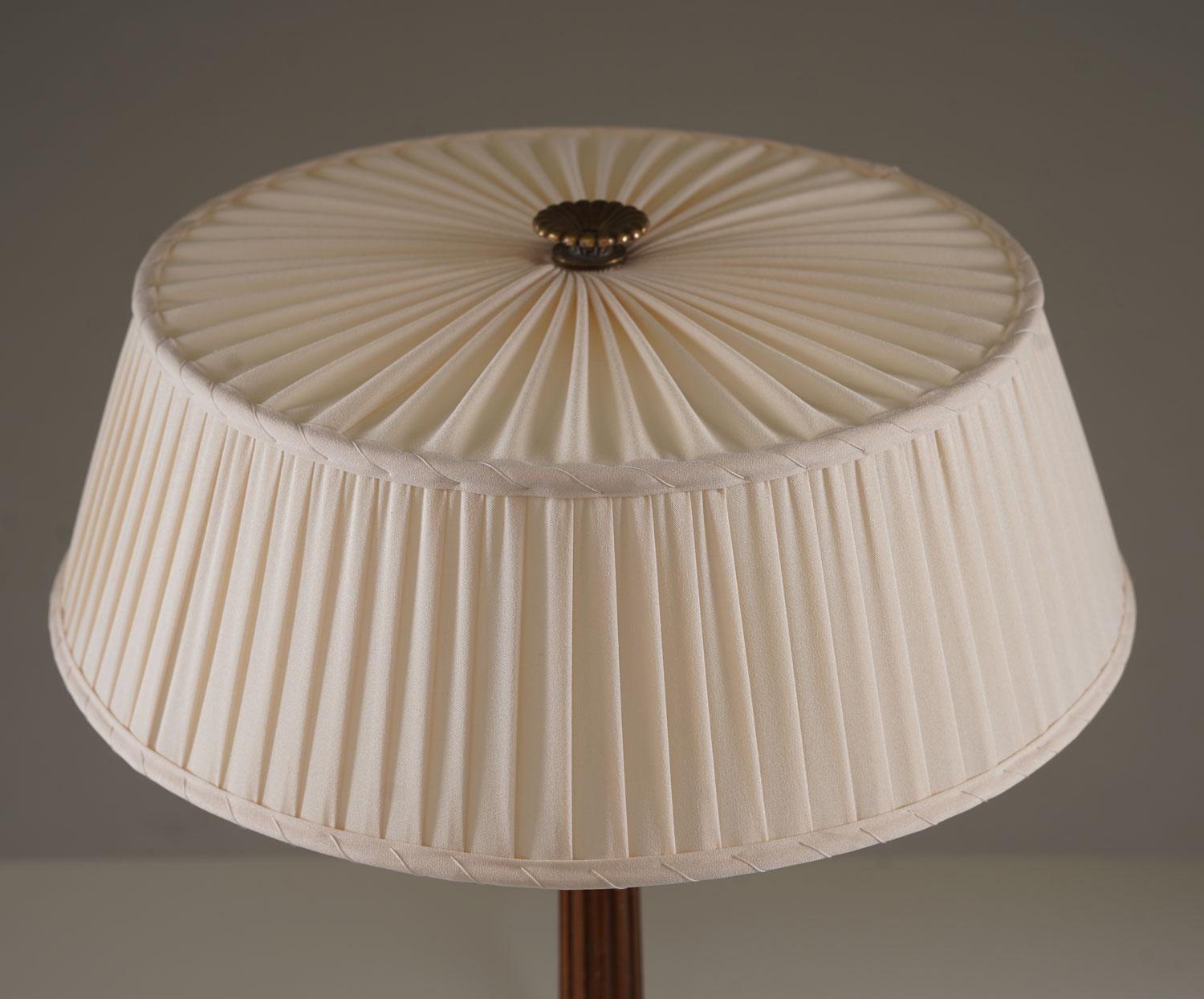 Swedish Modern Table Lamp by Bertil Brisborg for Nordiska Kompaniet In Good Condition For Sale In Karlstad, SE